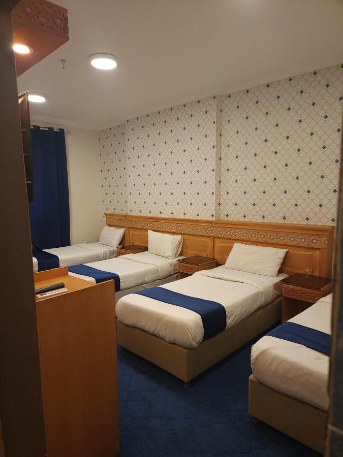 Nukhbat Faris 2 Hotel Mecca Ngoại thất bức ảnh