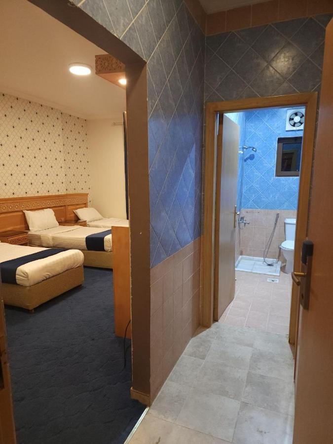 Nukhbat Faris 2 Hotel Mecca Ngoại thất bức ảnh