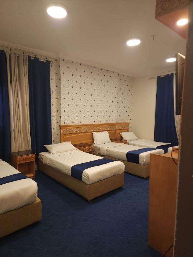 Nukhbat Faris 2 Hotel Mecca Ngoại thất bức ảnh