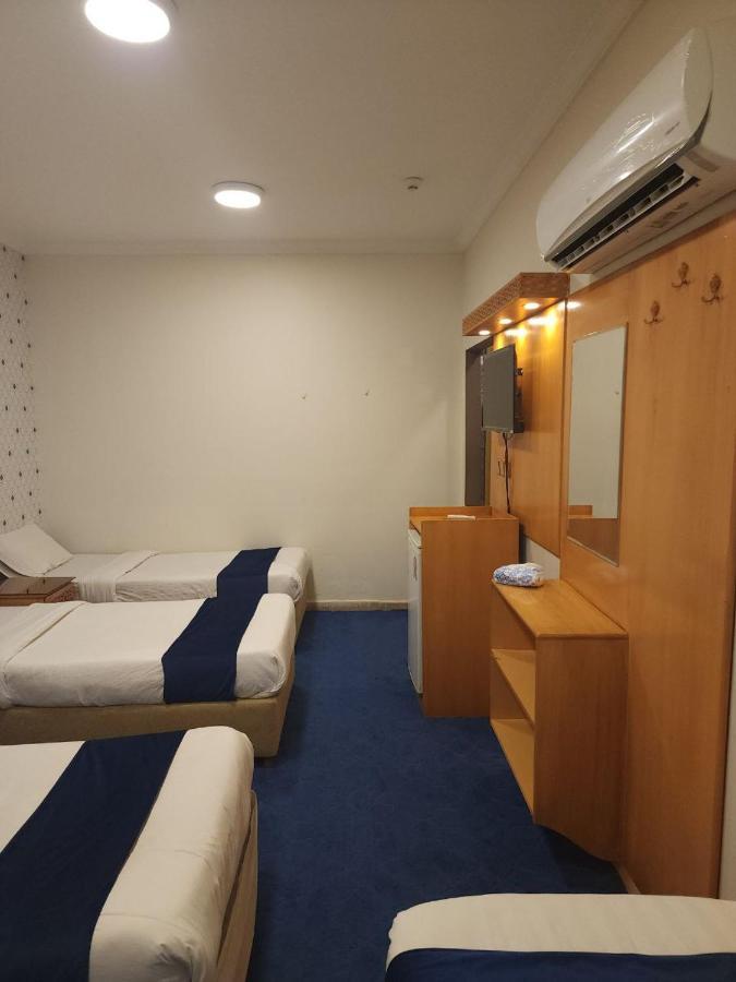 Nukhbat Faris 2 Hotel Mecca Ngoại thất bức ảnh