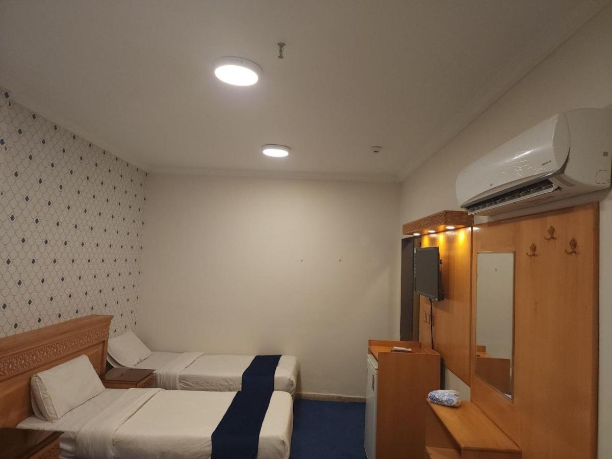 Nukhbat Faris 2 Hotel Mecca Ngoại thất bức ảnh