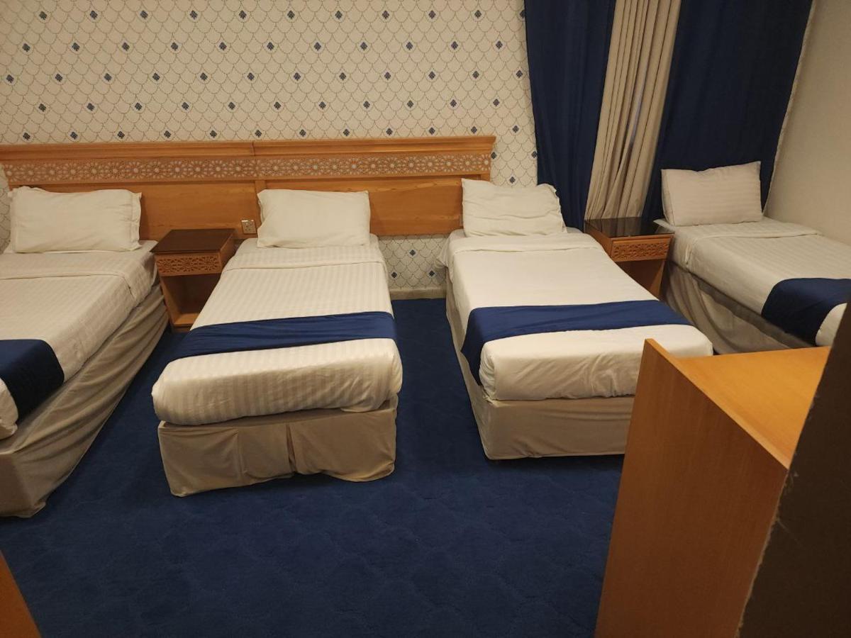 Nukhbat Faris 2 Hotel Mecca Ngoại thất bức ảnh